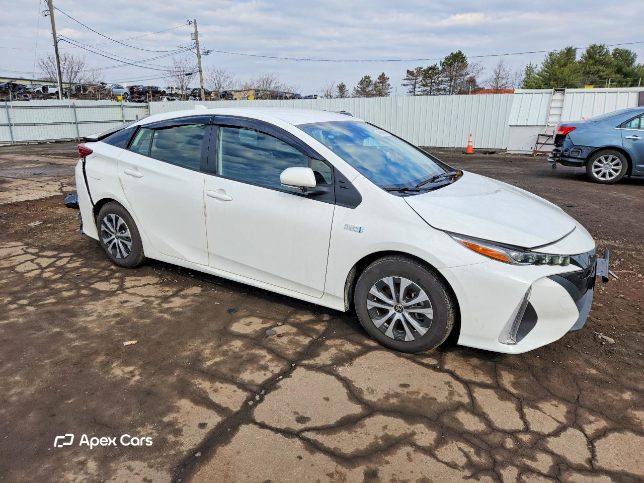 Toyota Prius 2021