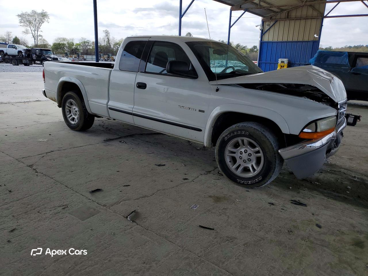 Dodge Dakota 2002