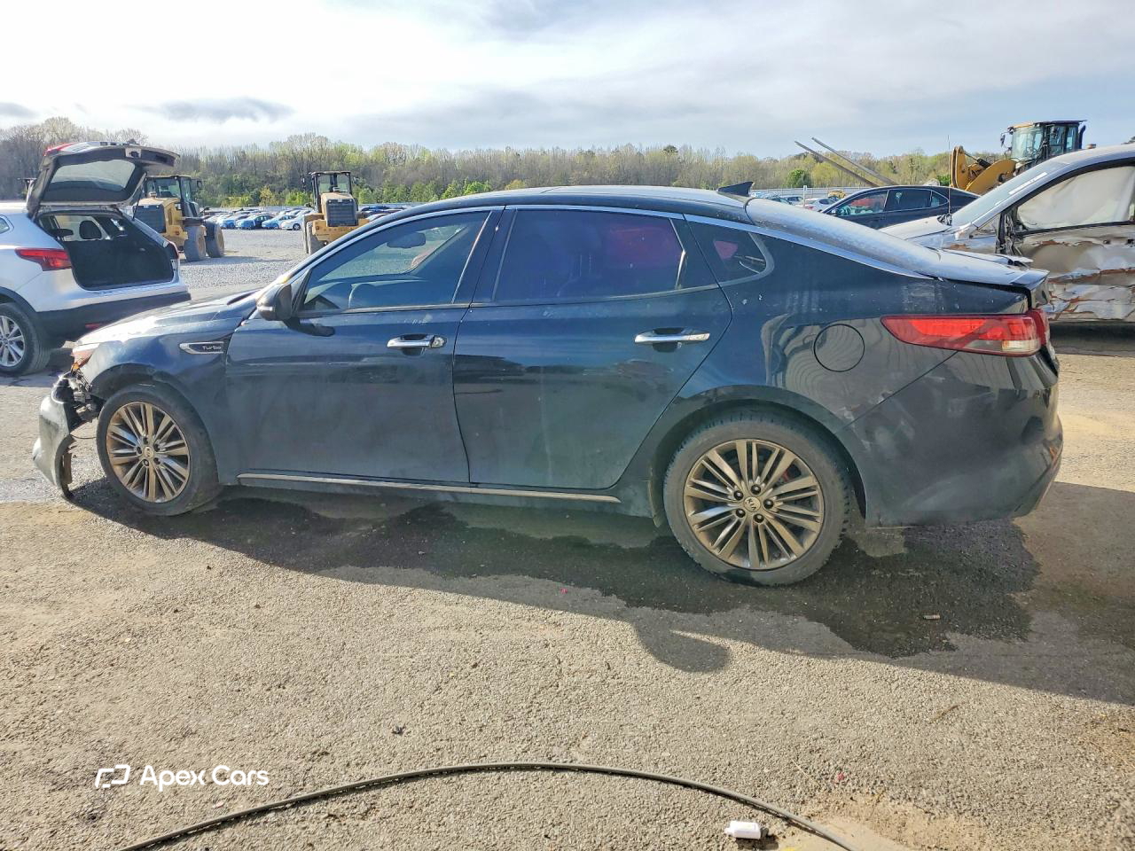Kia Optima 2017