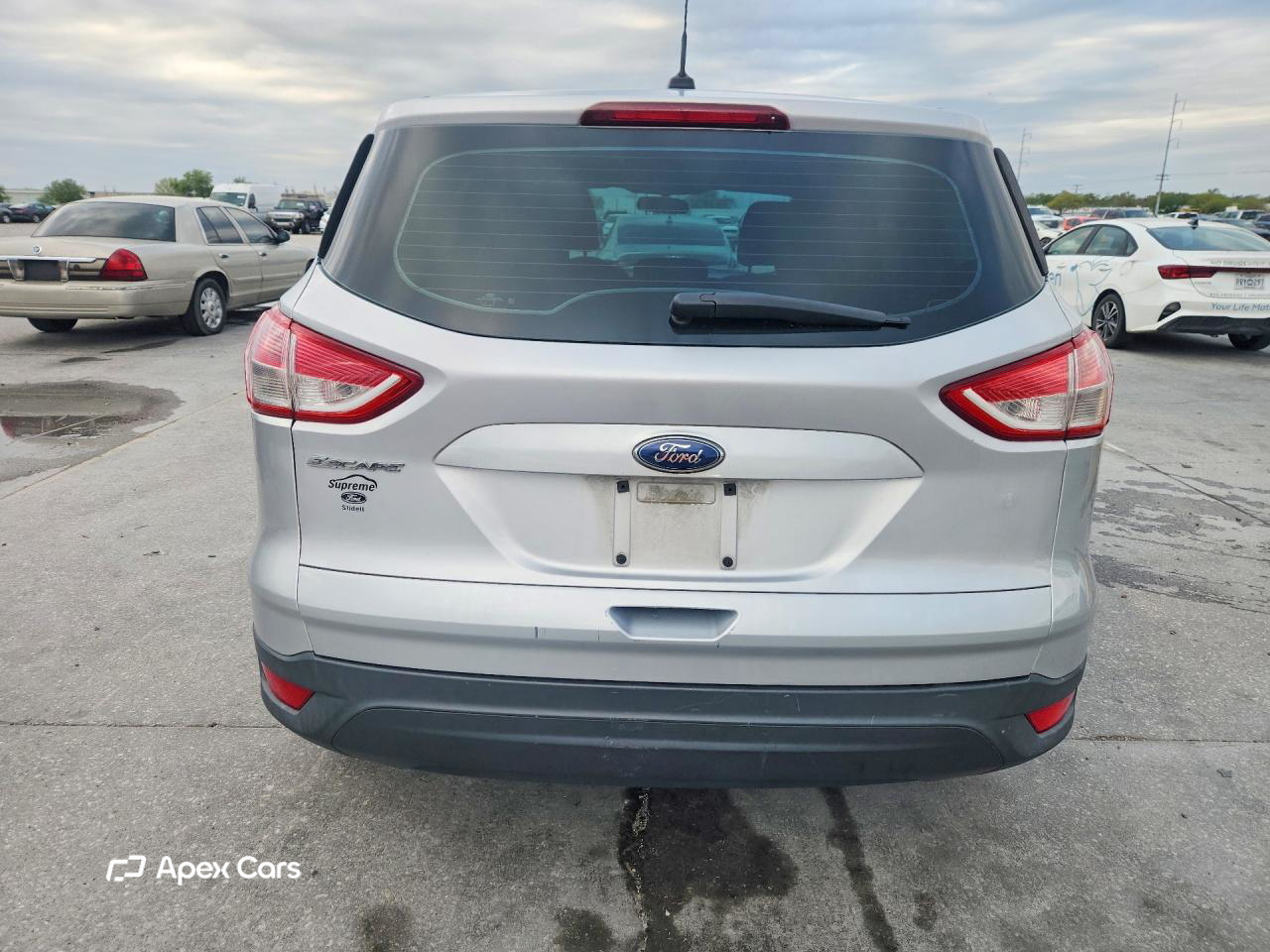 Ford Escape 2013