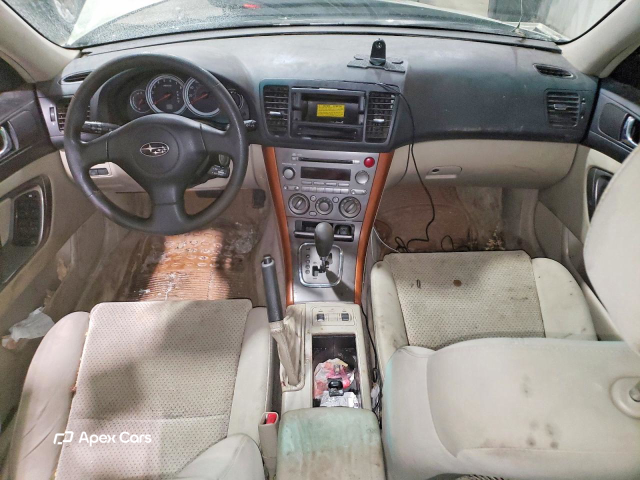 Subaru Legacy 2005