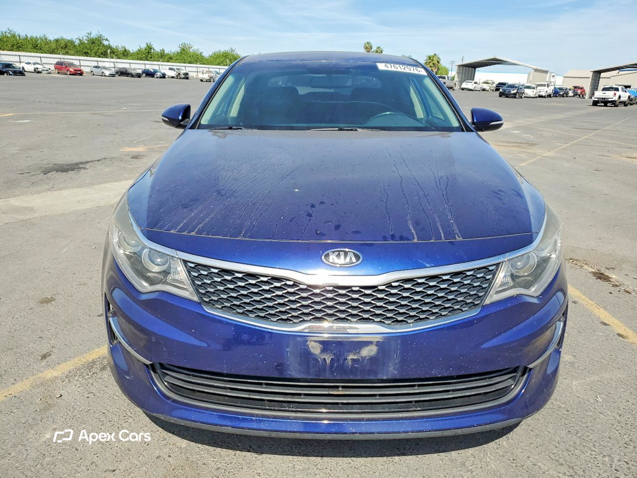 Kia Optima 2016