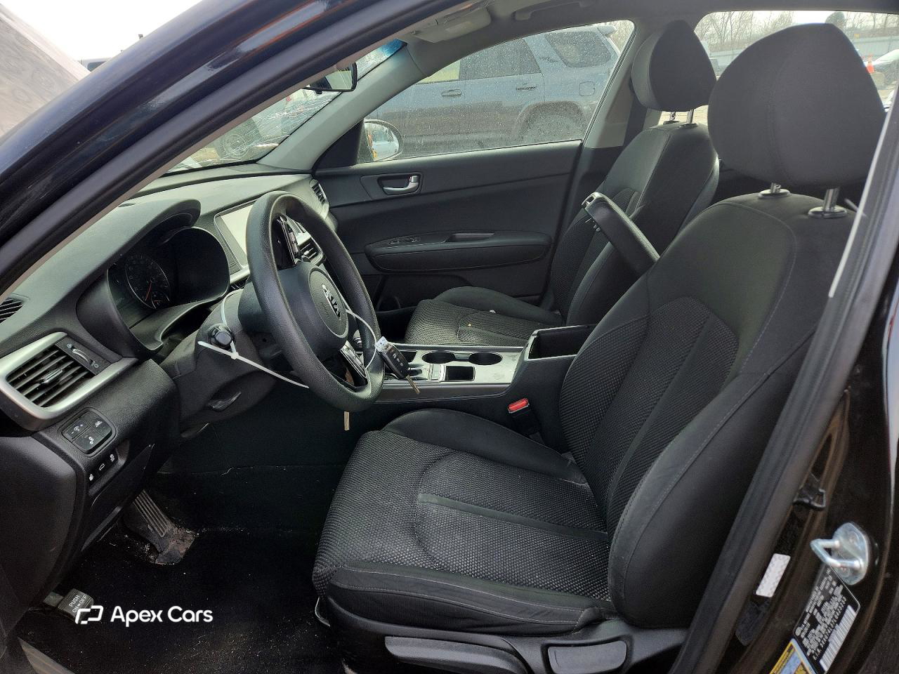 Kia Optima 2020