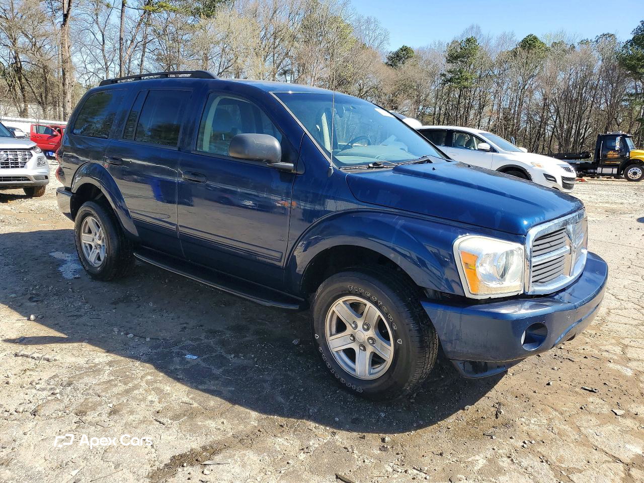 Dodge Durango 2004