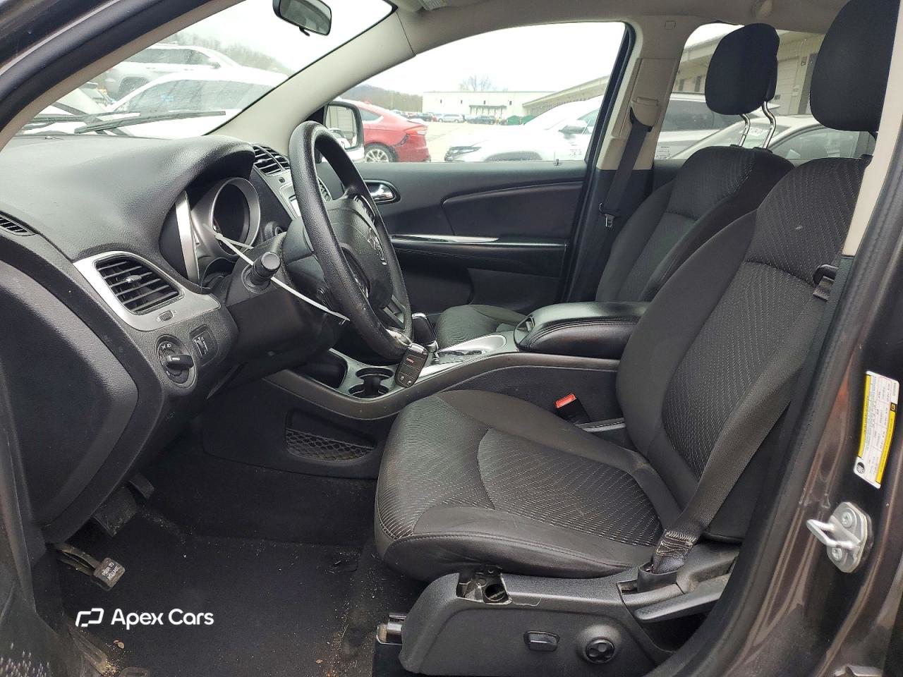 Dodge Journey 2016