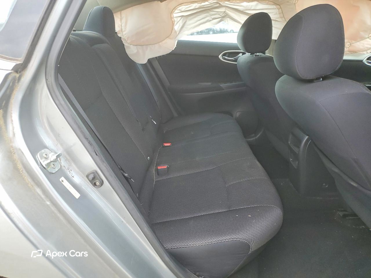 Nissan Sentra 2013