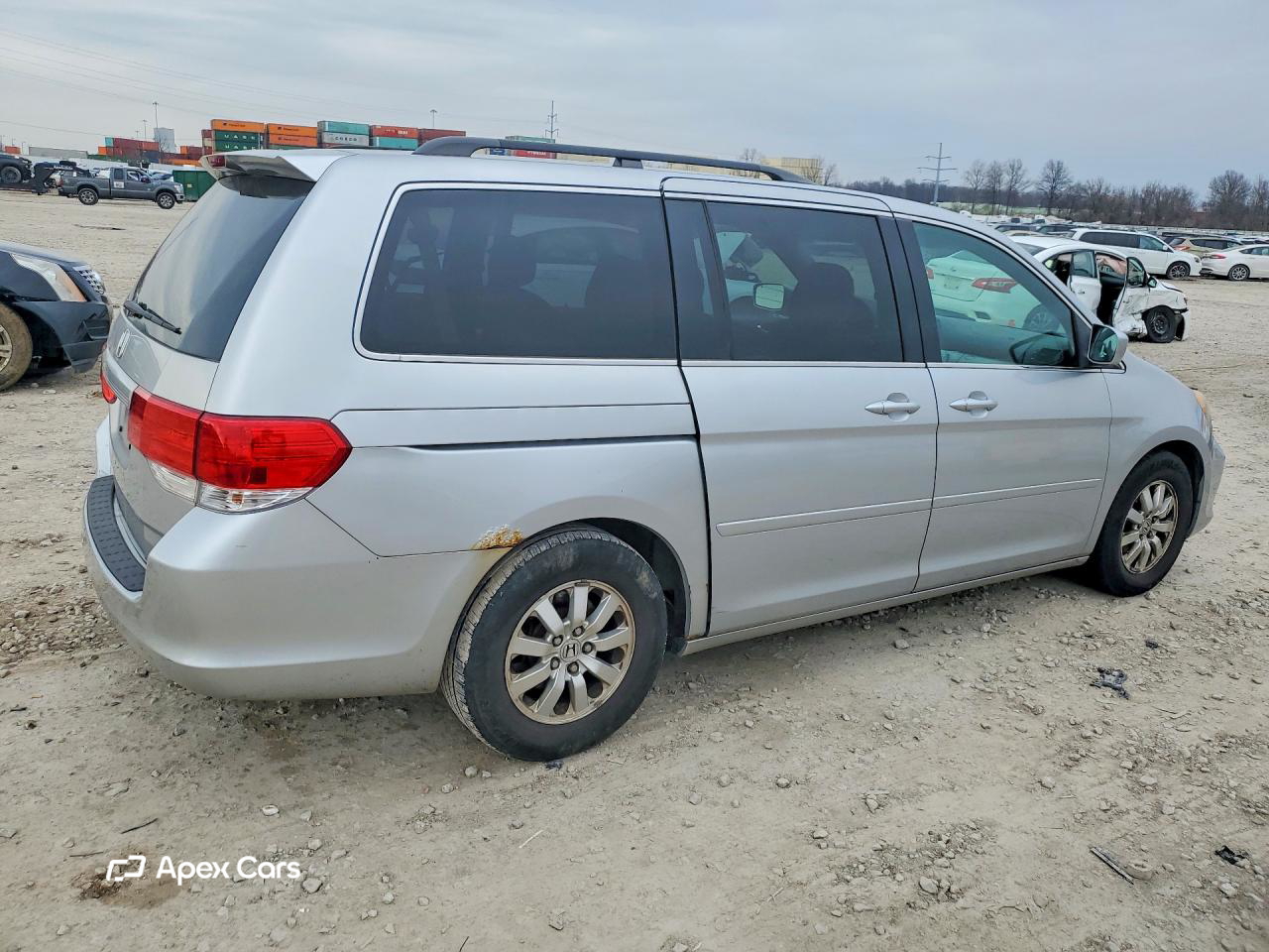 Honda Odyssey 2010