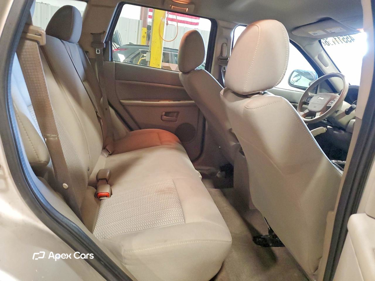 Jeep Cherokee 2007