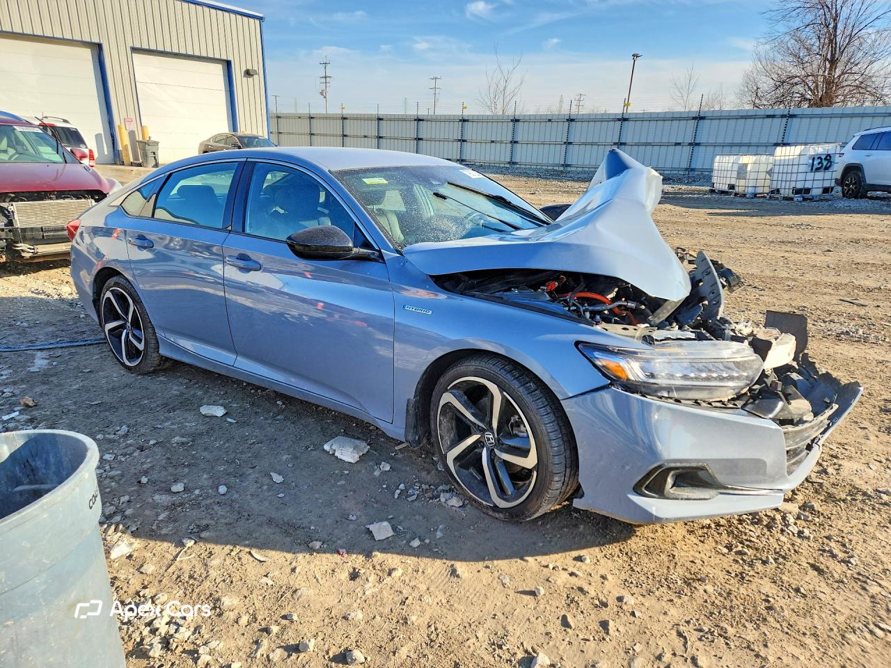 Honda Accord 2022