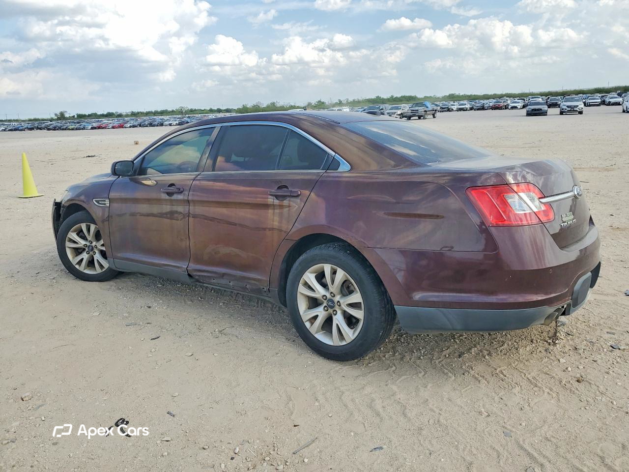 Ford Taurus 2012