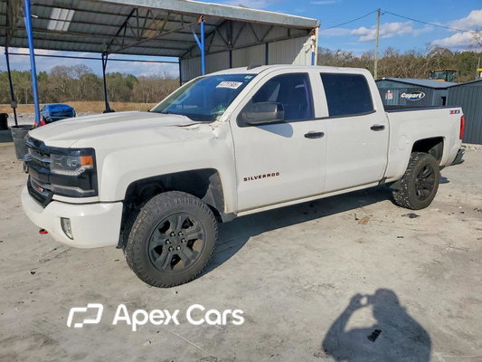 Chevrolet Silverado 2017 - Image 1 of 12