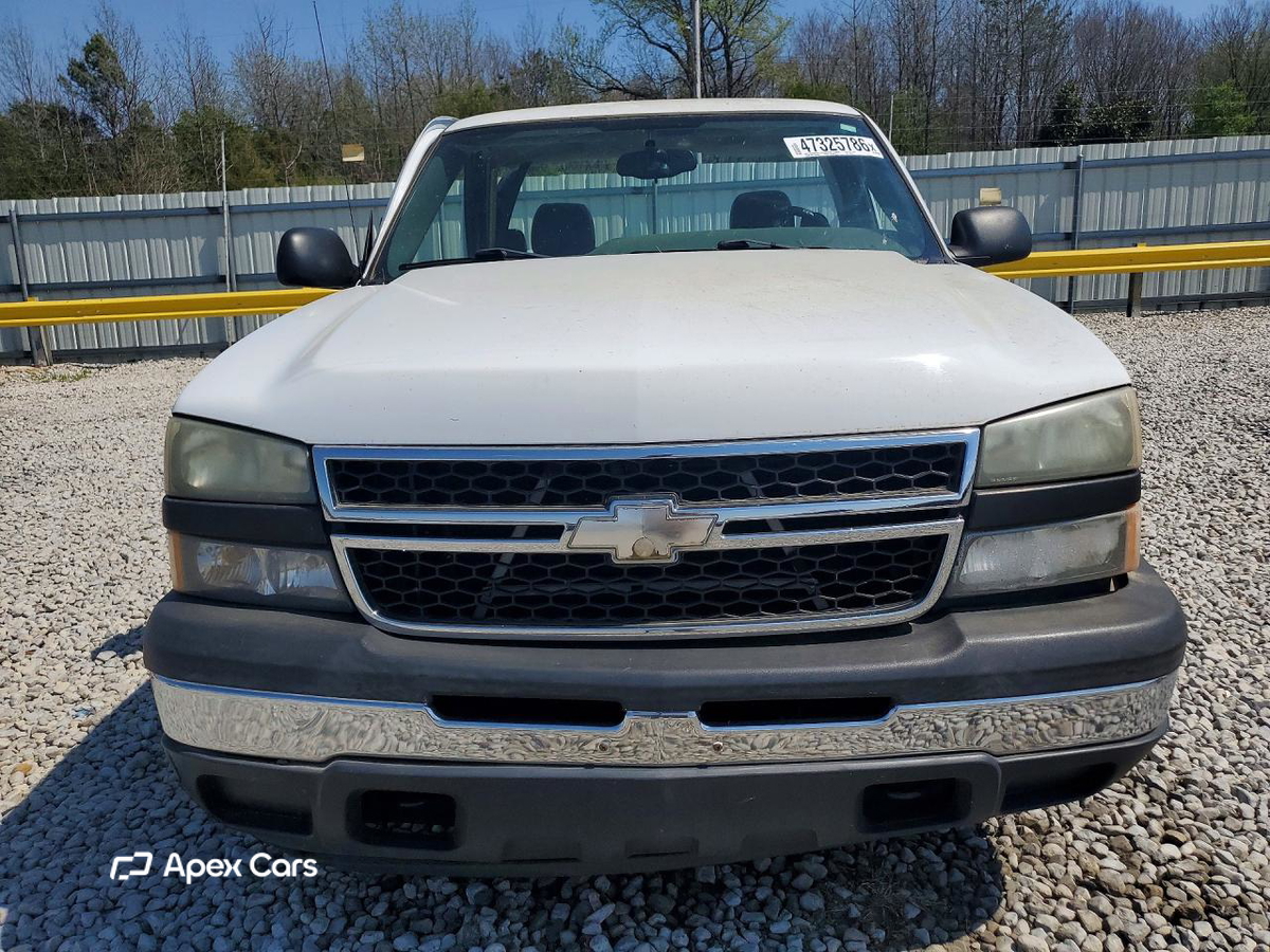 Chevrolet Silverado 2006