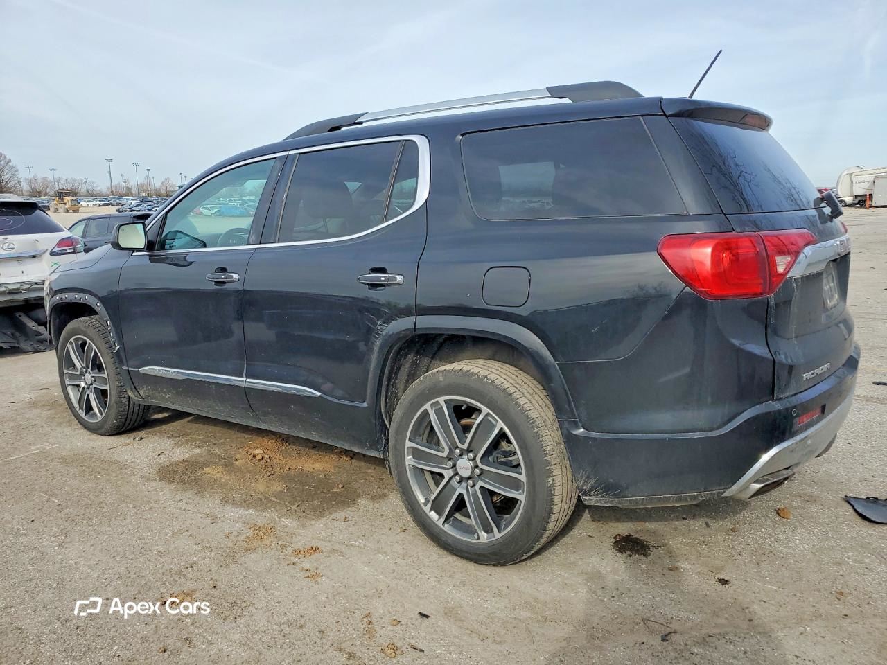 GMC Acadia 2017