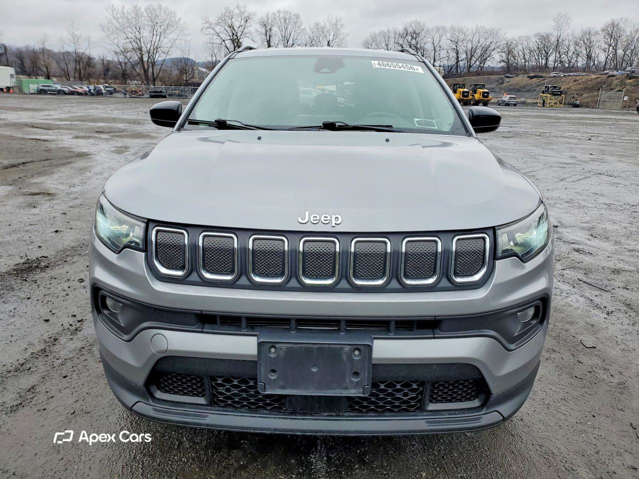 Jeep Compass 2022