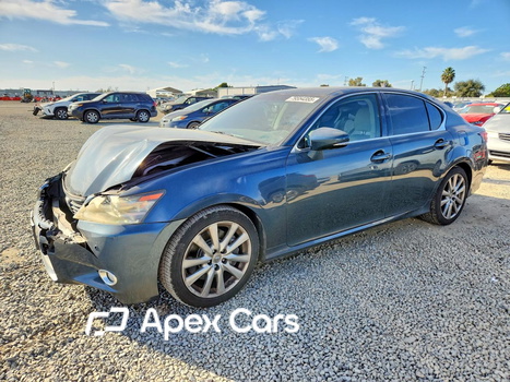 Lexus GS 2013 - Zdjęcie 1 z 12