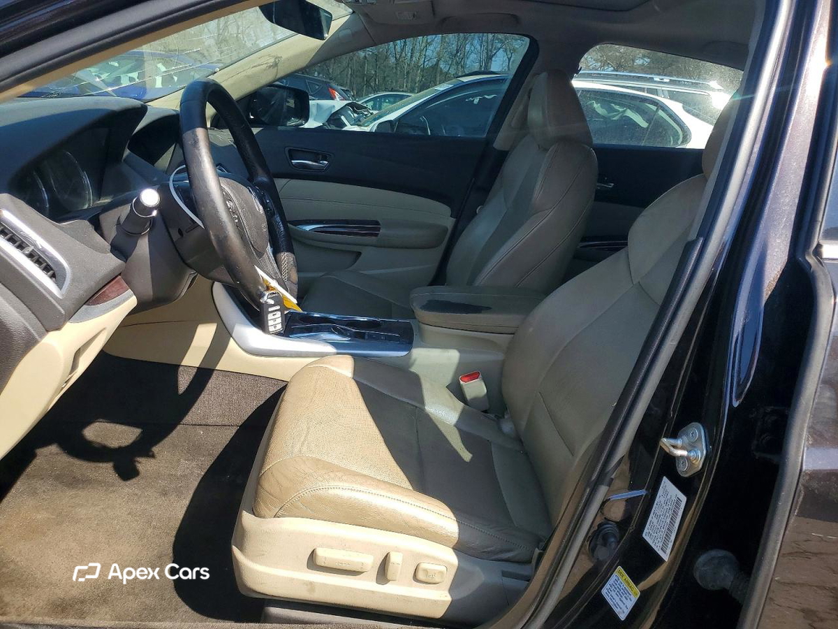 Acura TLX 2016