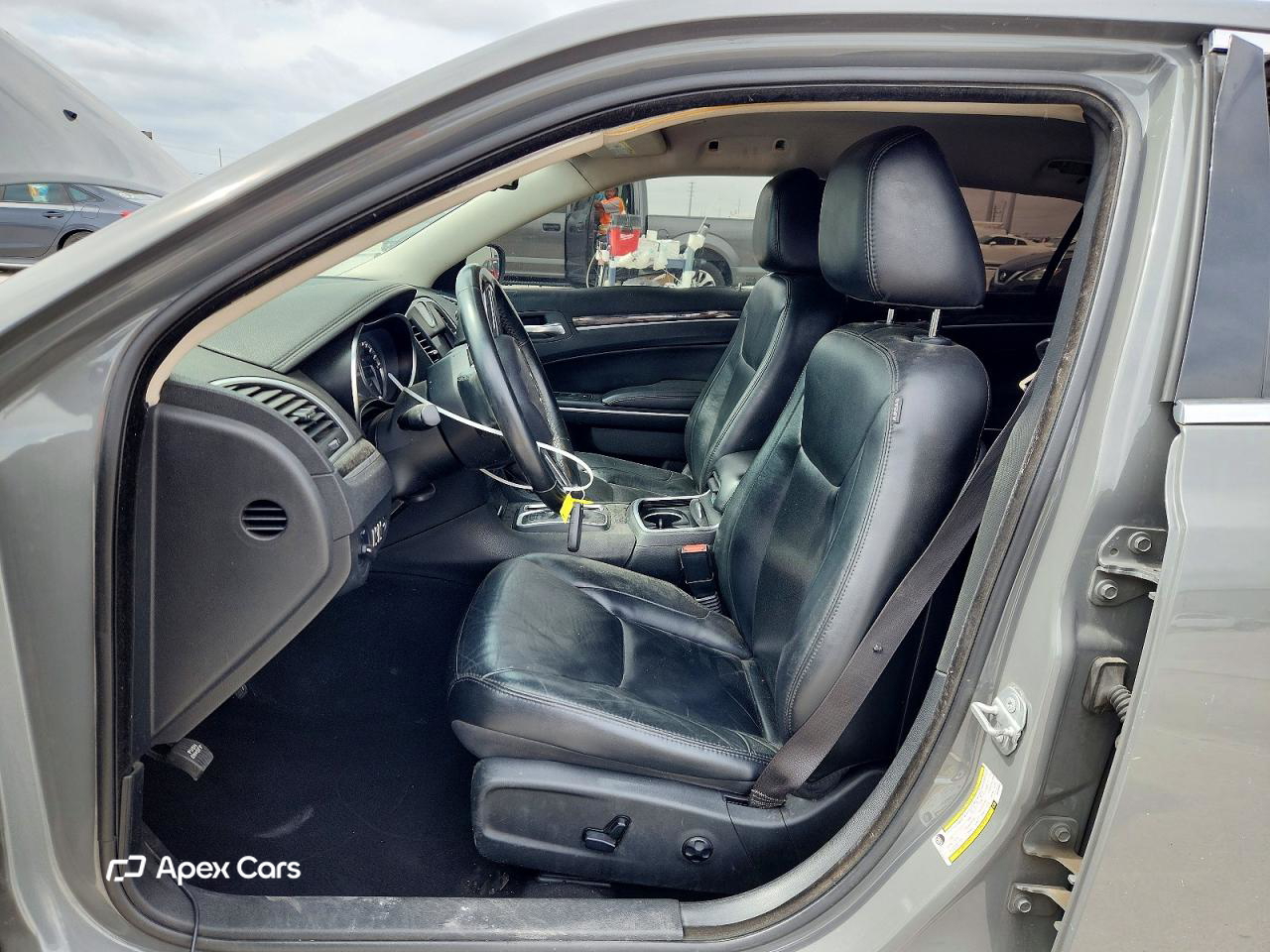 Chrysler 300 2019