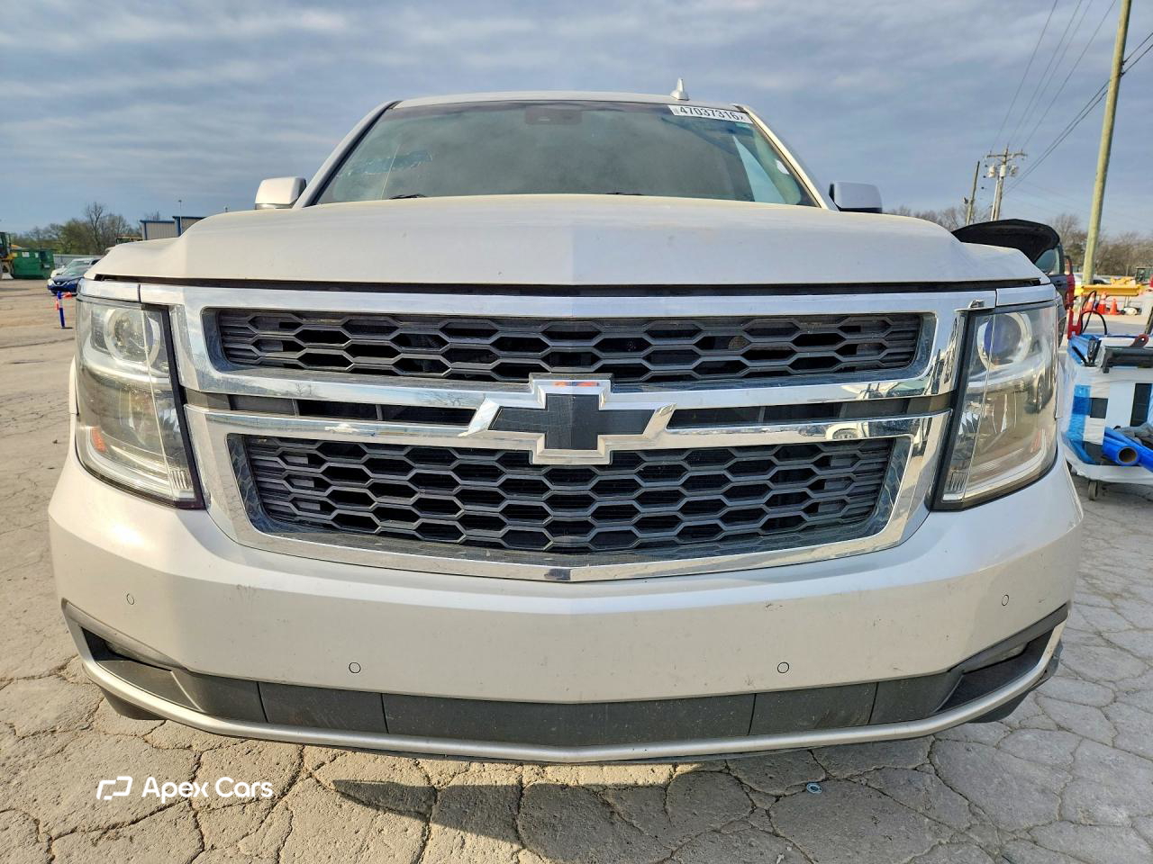 Chevrolet Tahoe 2016