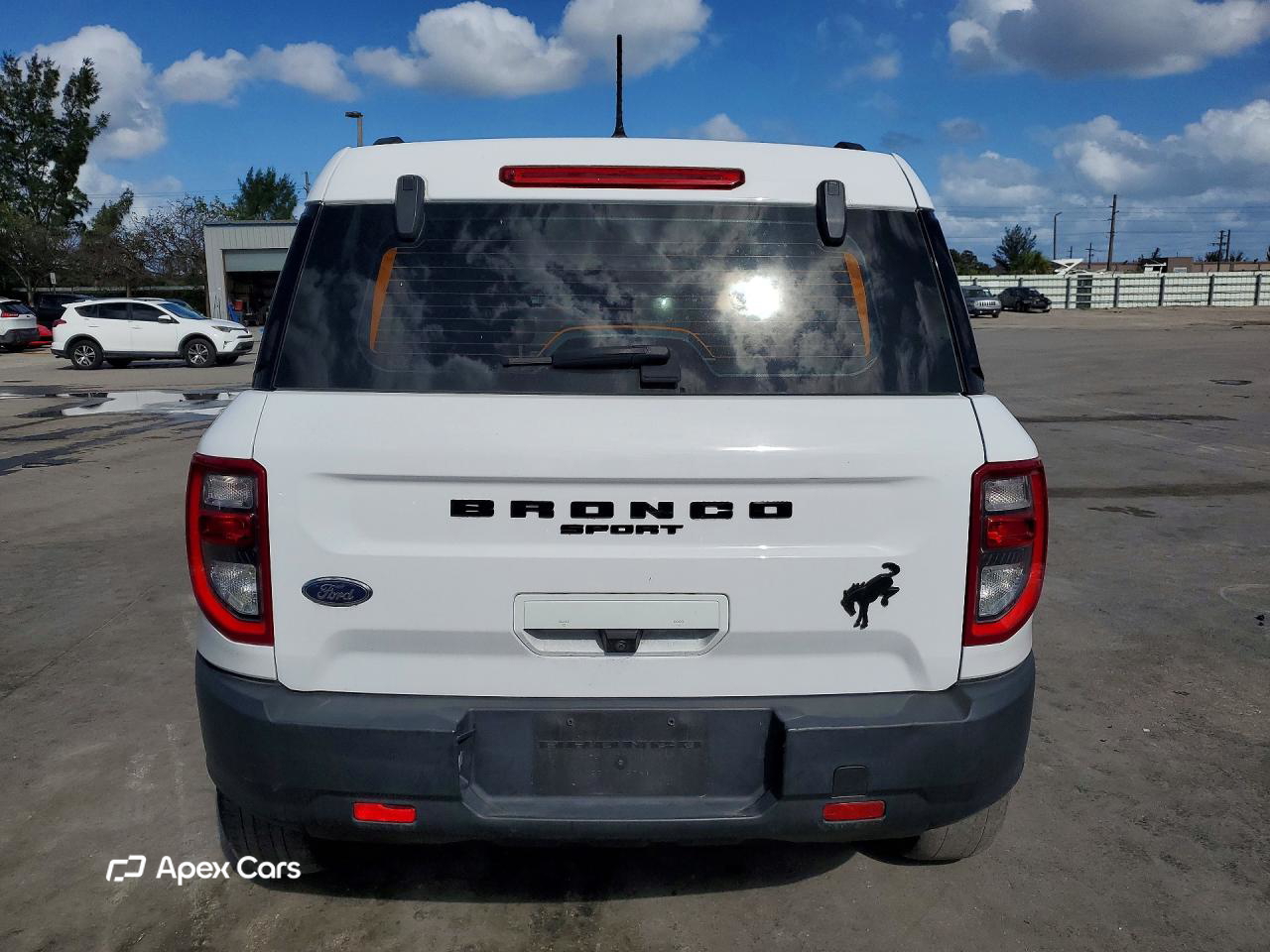 Ford Bronco 2021