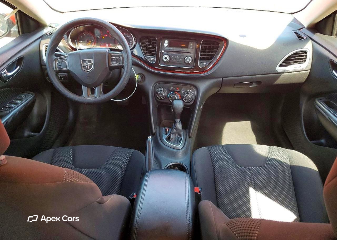 Dodge Dart 2016