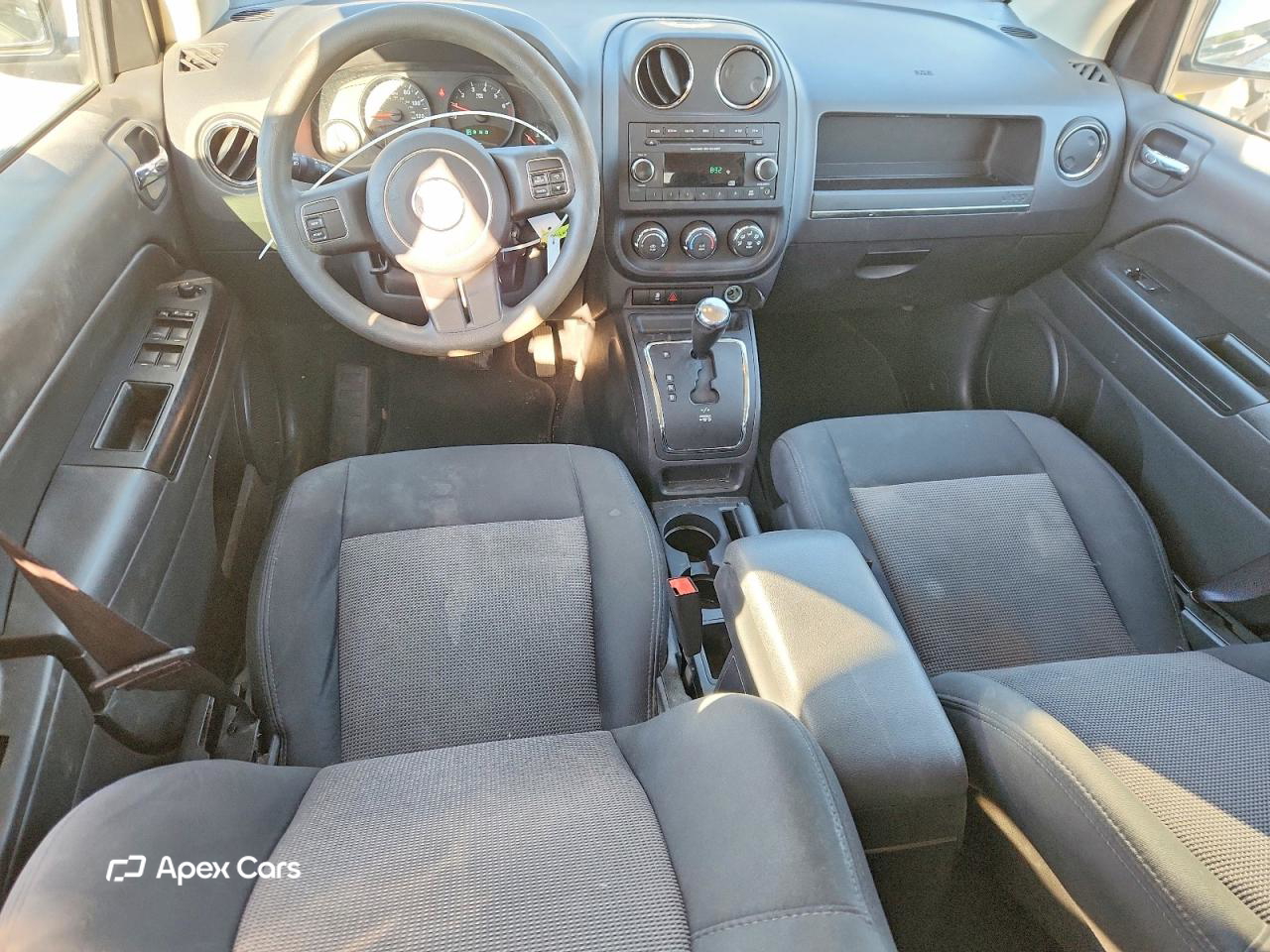 Jeep Compass 2012