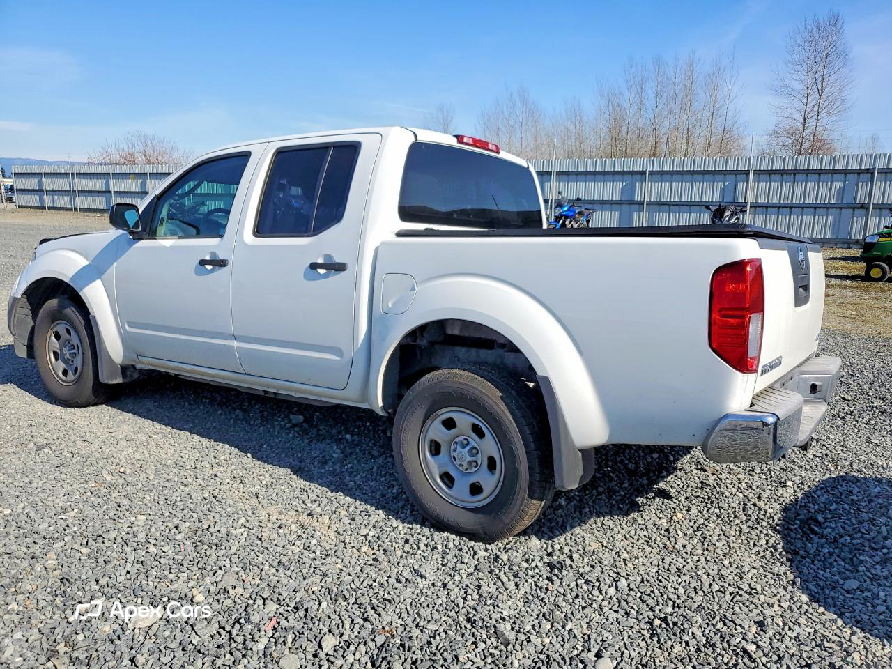 Nissan Navara (Frontier) 2011