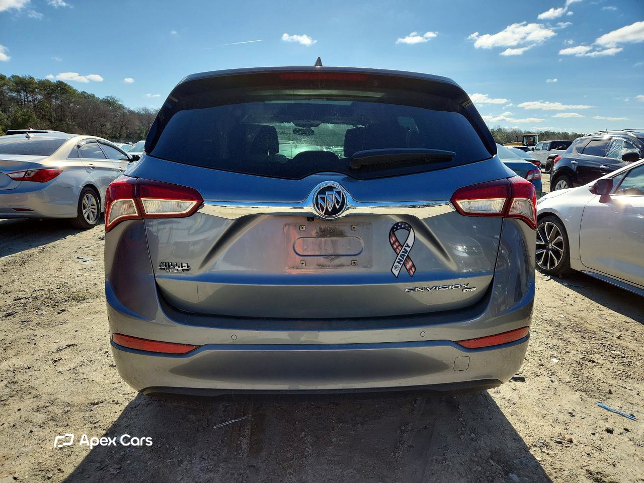 Buick Envision 2020