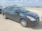 Nissan Versa 2019