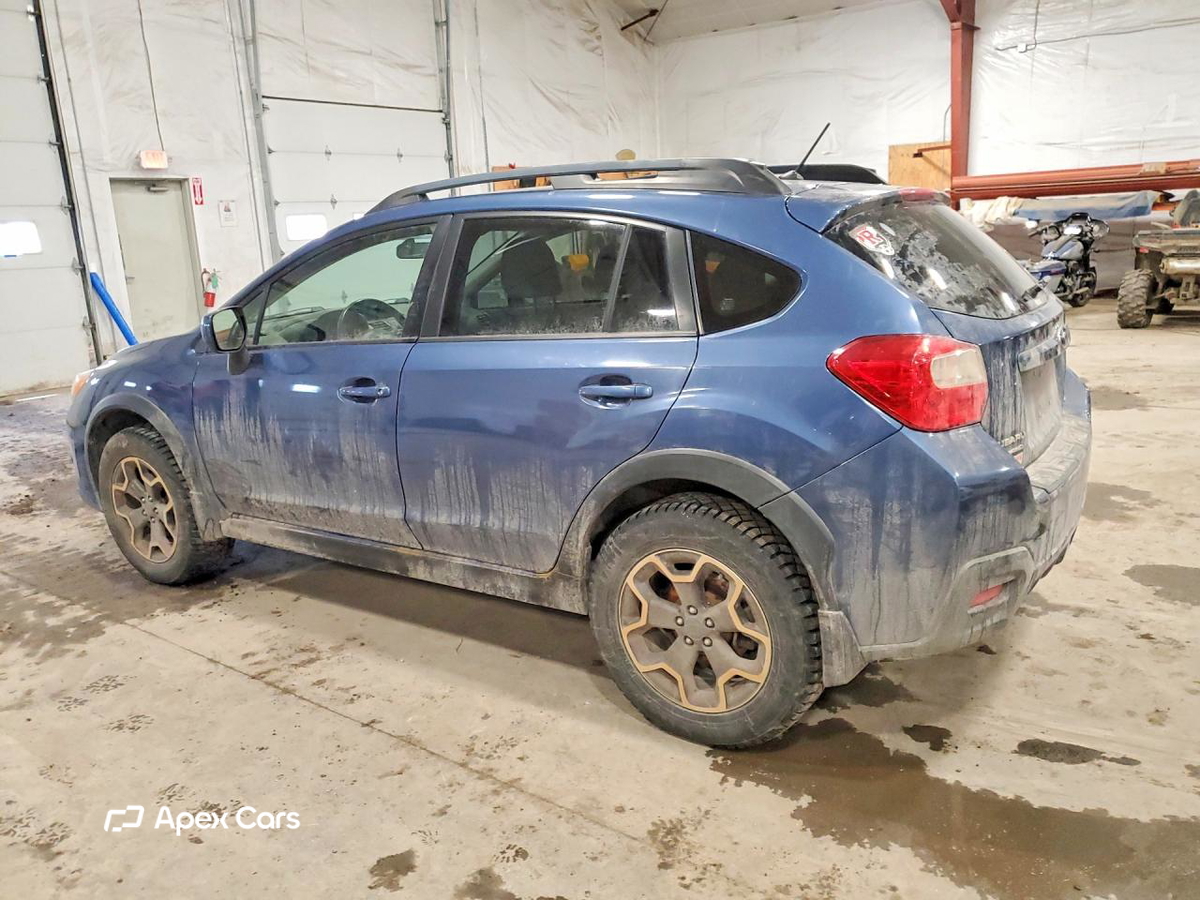 Subaru XV 2013