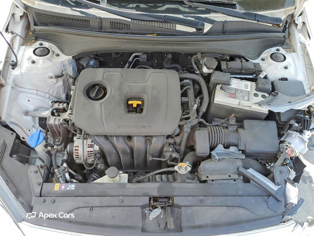 Kia Forte 2021