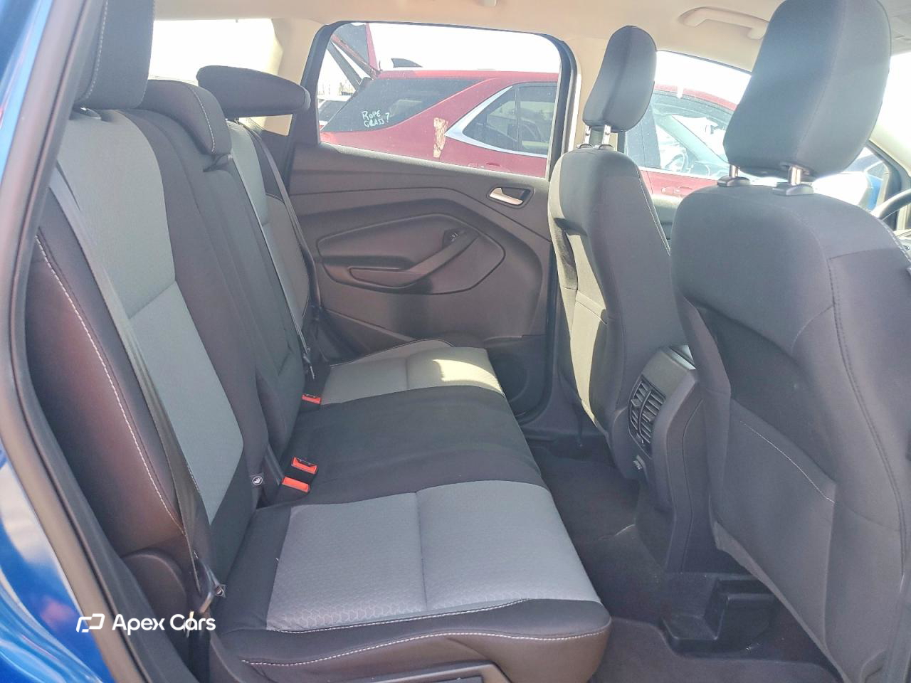 Ford Escape 2019