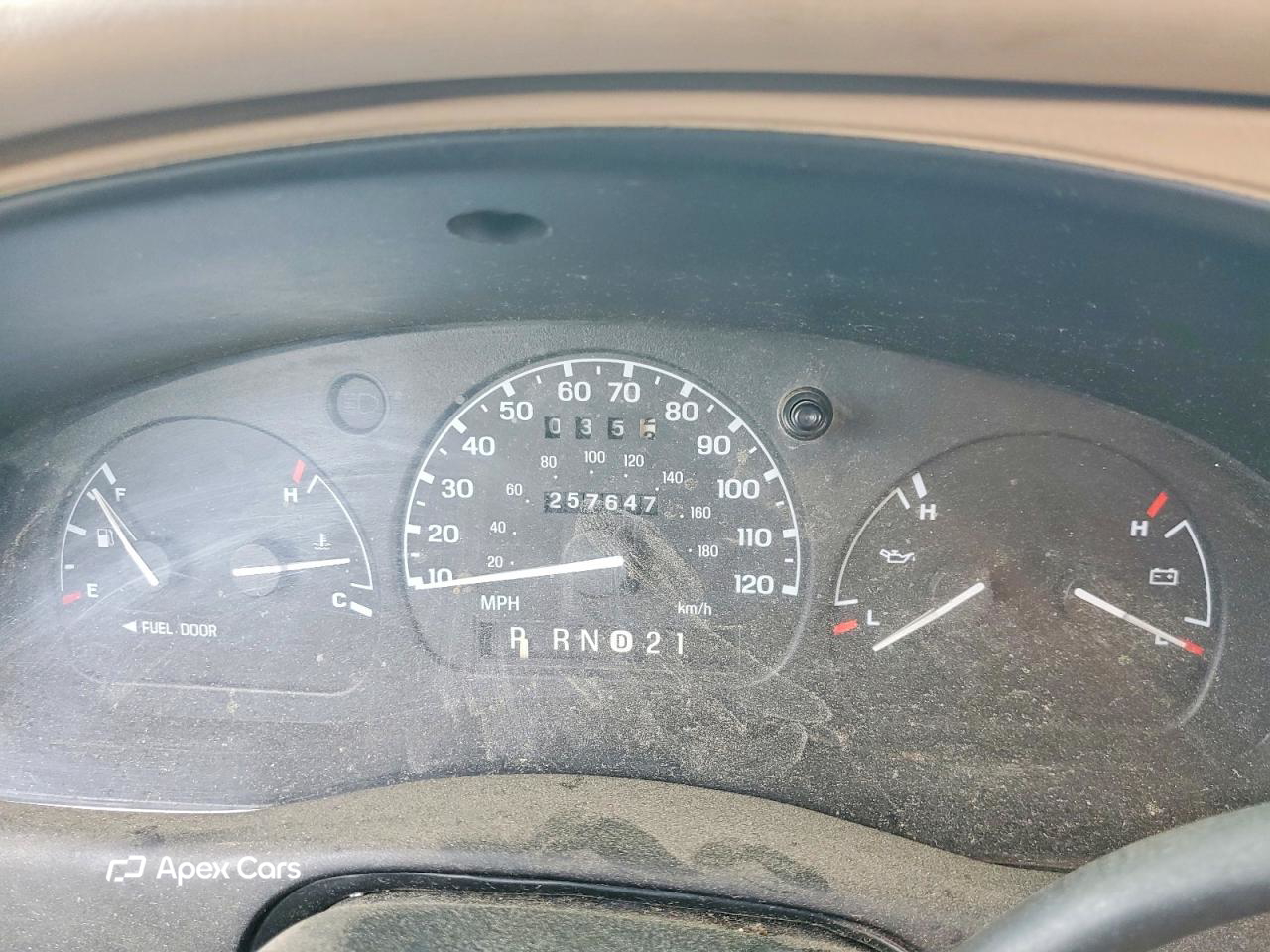 Ford Ranger 2000