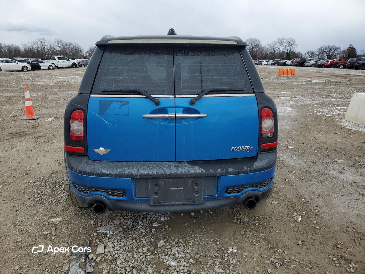 MINI Cooper 2010