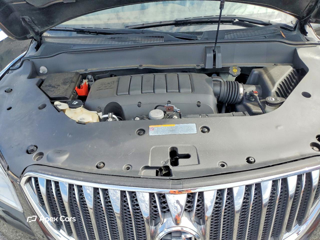 Buick Enclave 2014