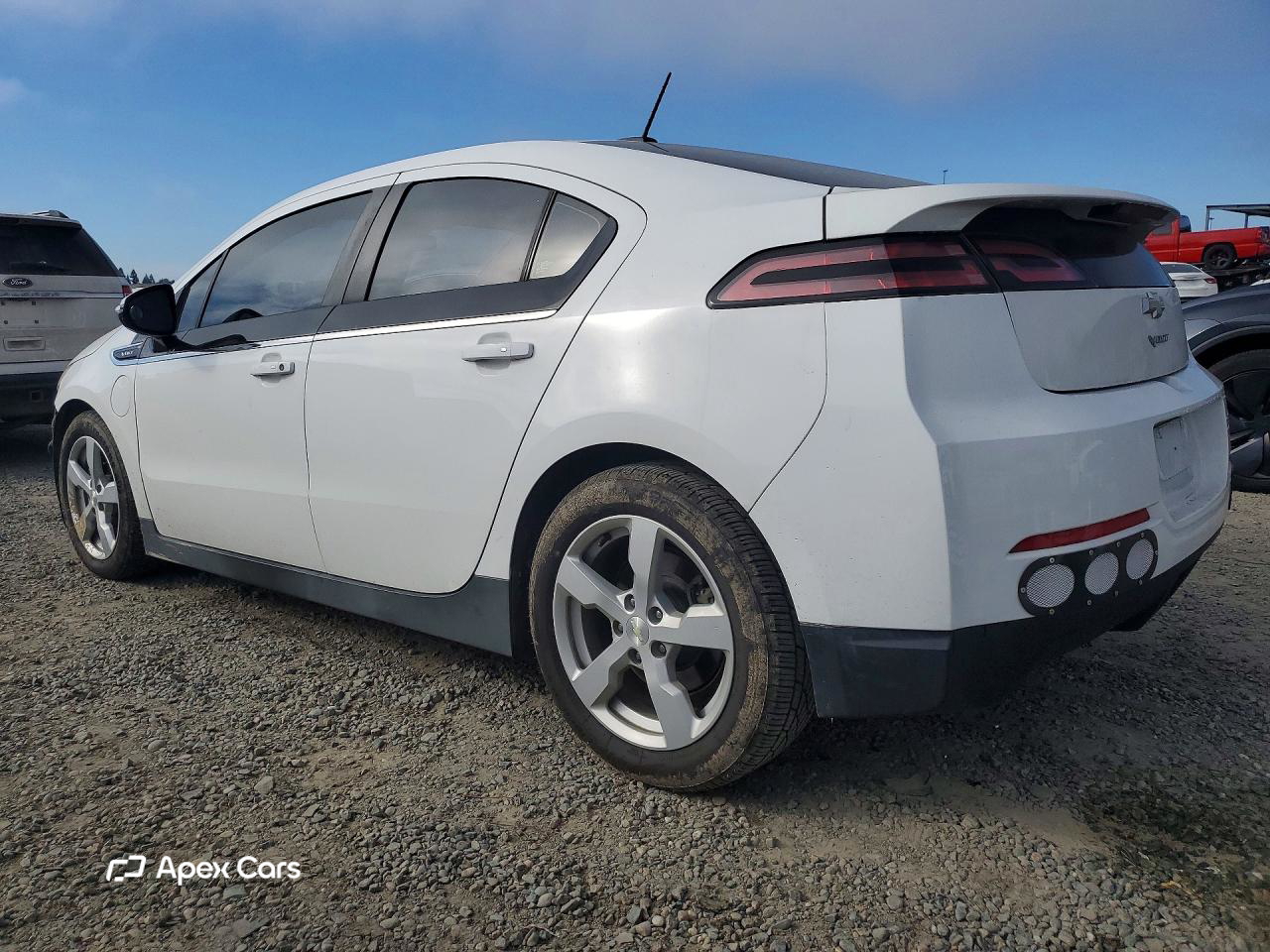 Chevrolet Volt 2015