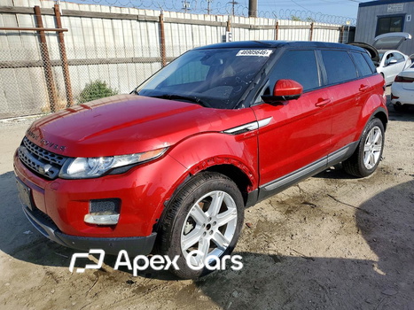Land Rover Range Rover 2014 - Image 1 of 13