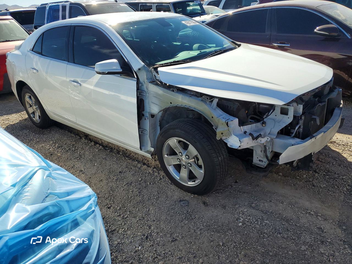 Chevrolet Malibu 2016