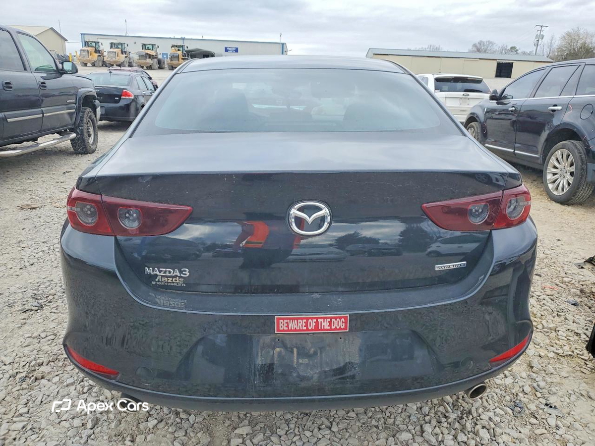 Mazda 3 2020