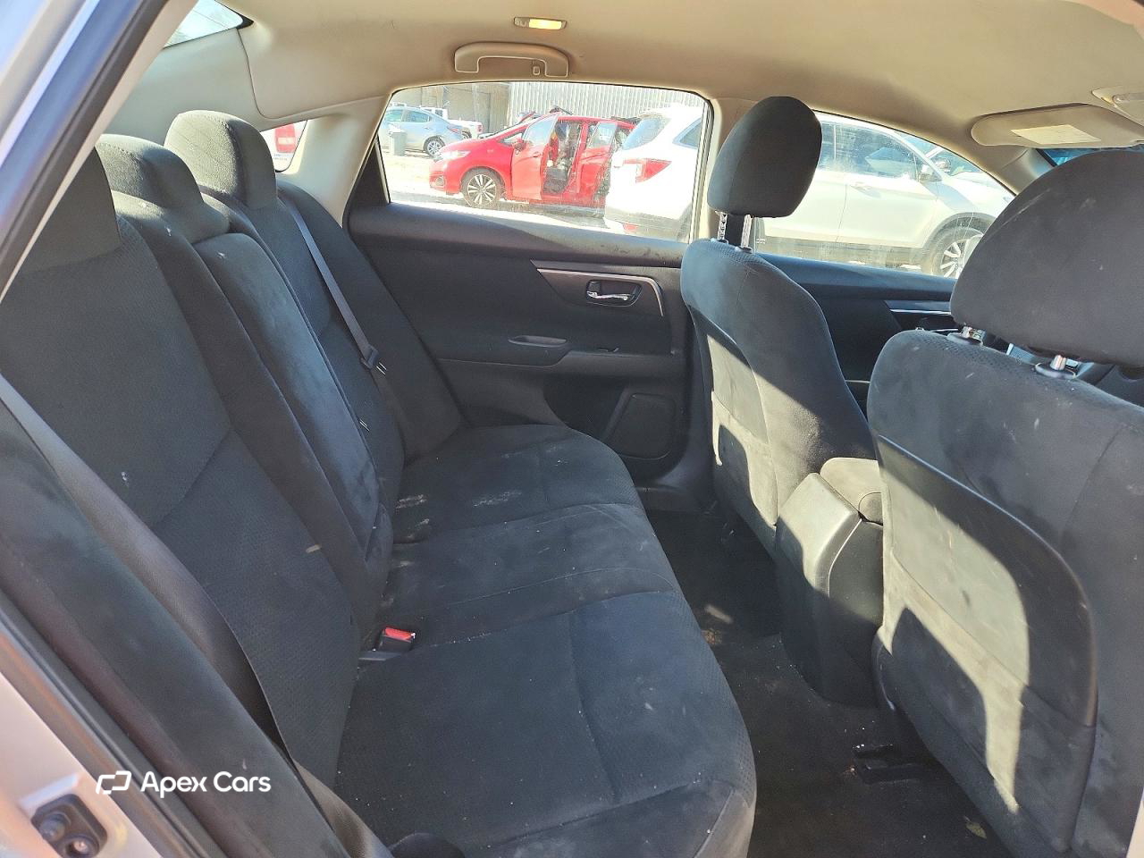 Nissan Altima 2015