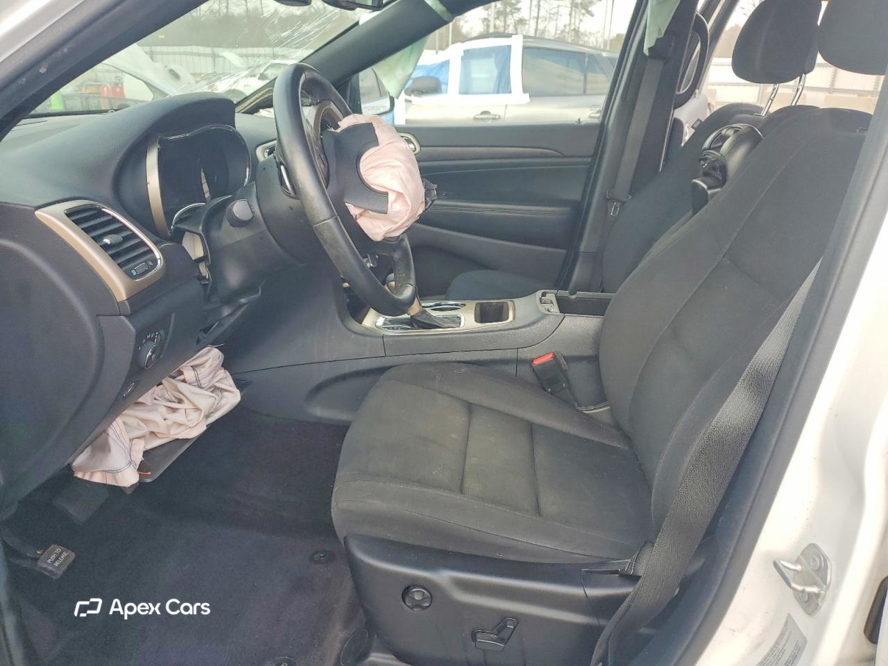 Jeep Cherokee 2016