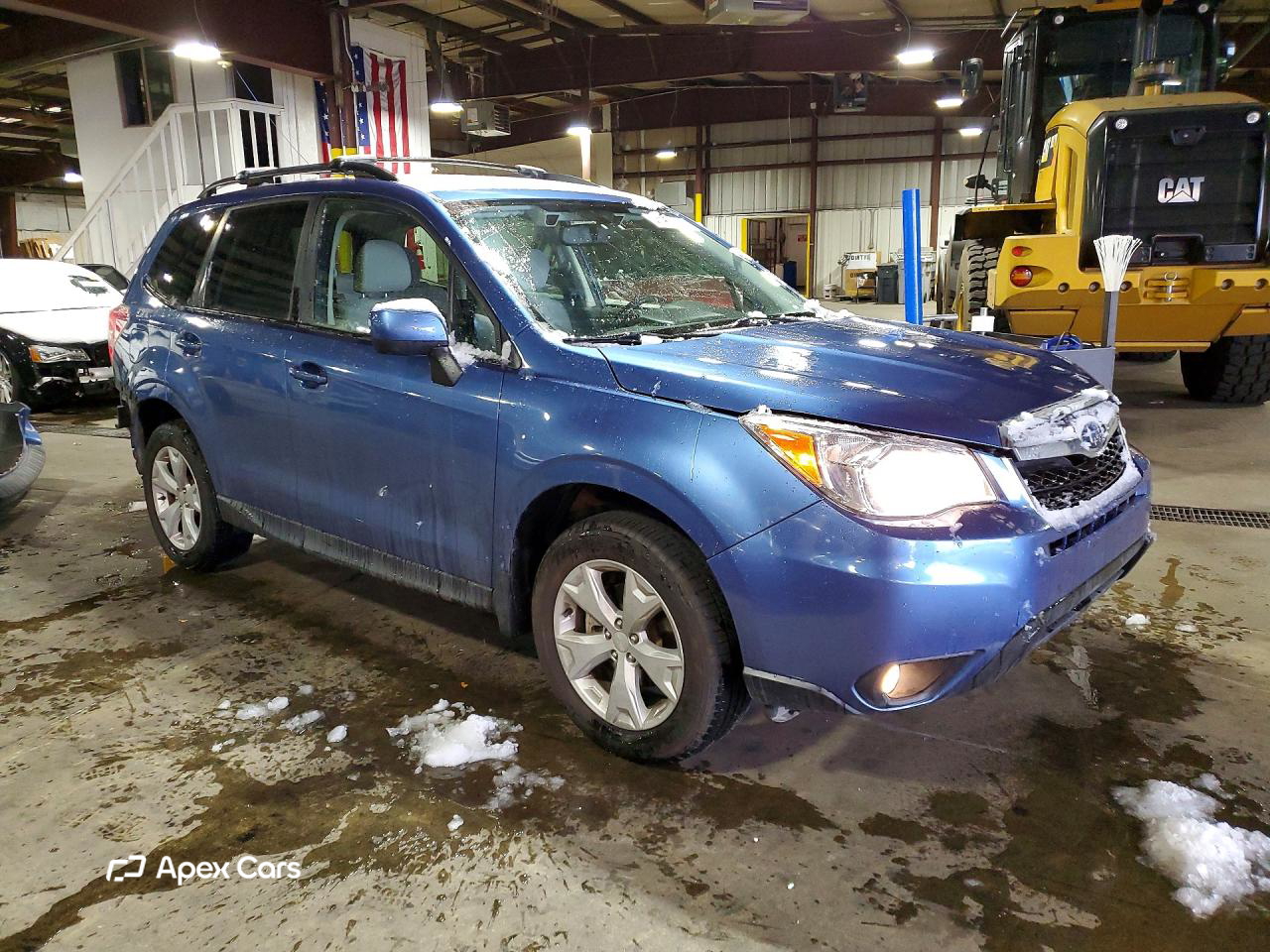 Subaru Forester 2016