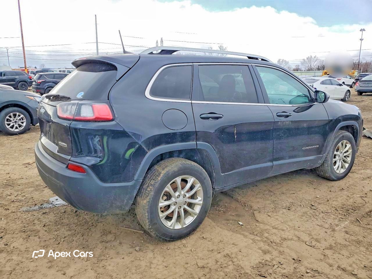 Jeep Cherokee 2019