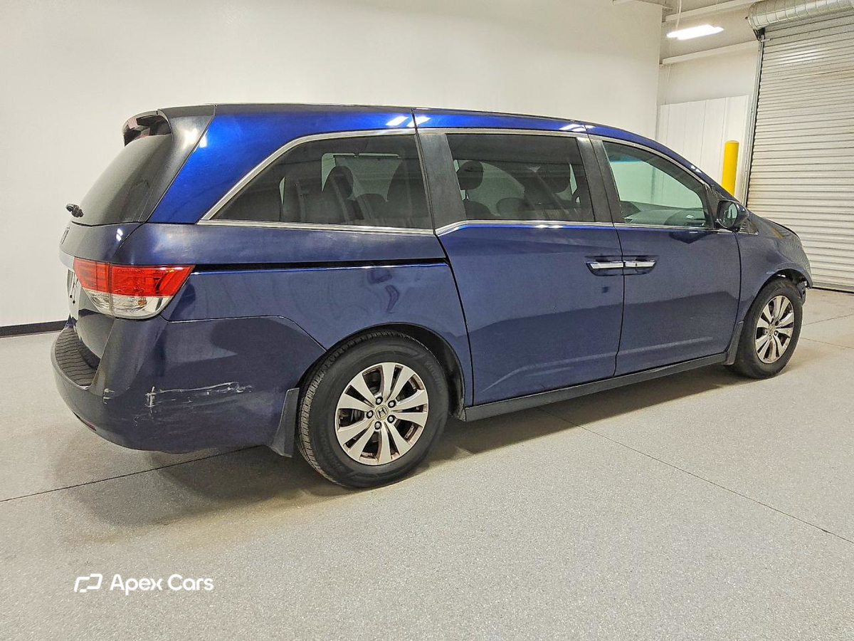 Honda Odyssey 2015