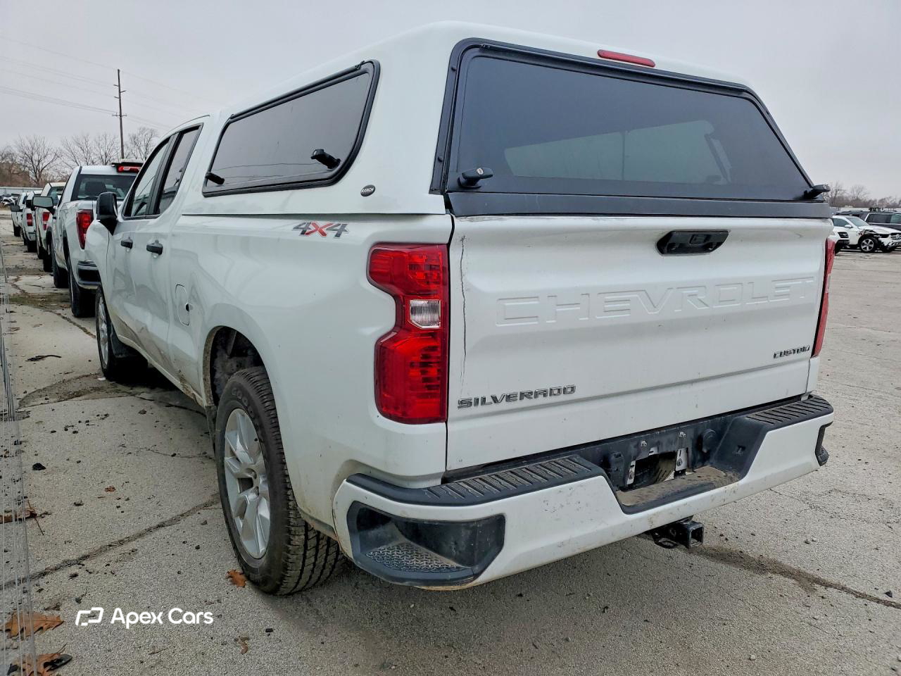 Chevrolet Silverado 2024