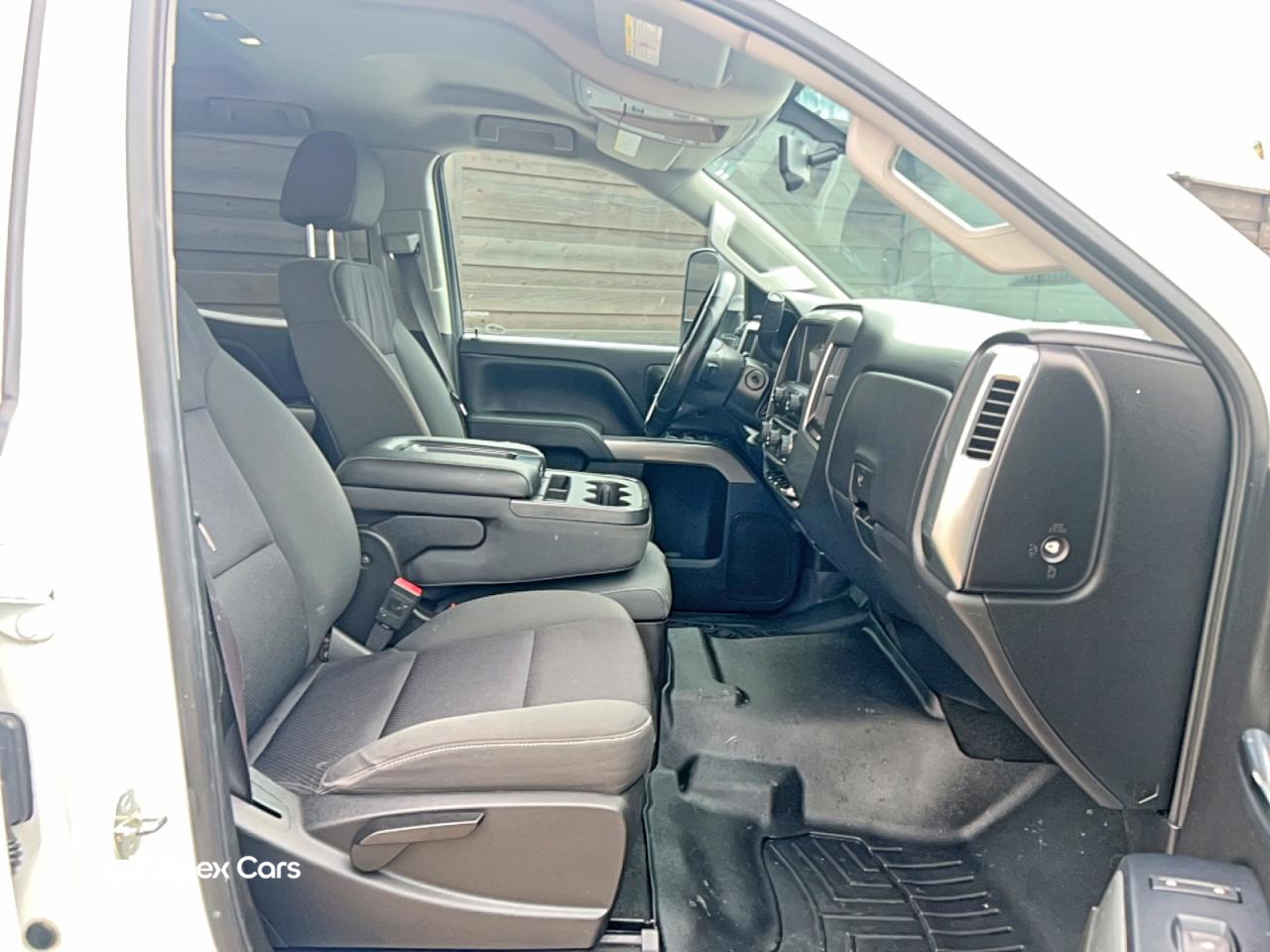 Chevrolet Silverado 2015