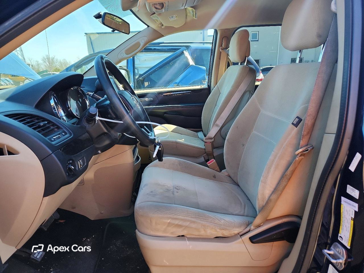 Dodge Caravan 2013