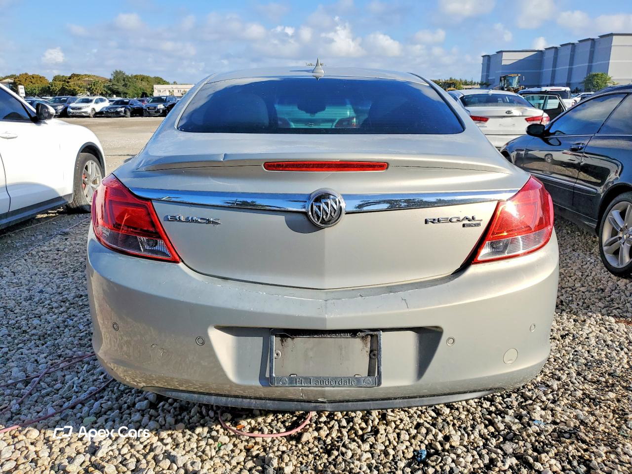 Buick Regal 2011