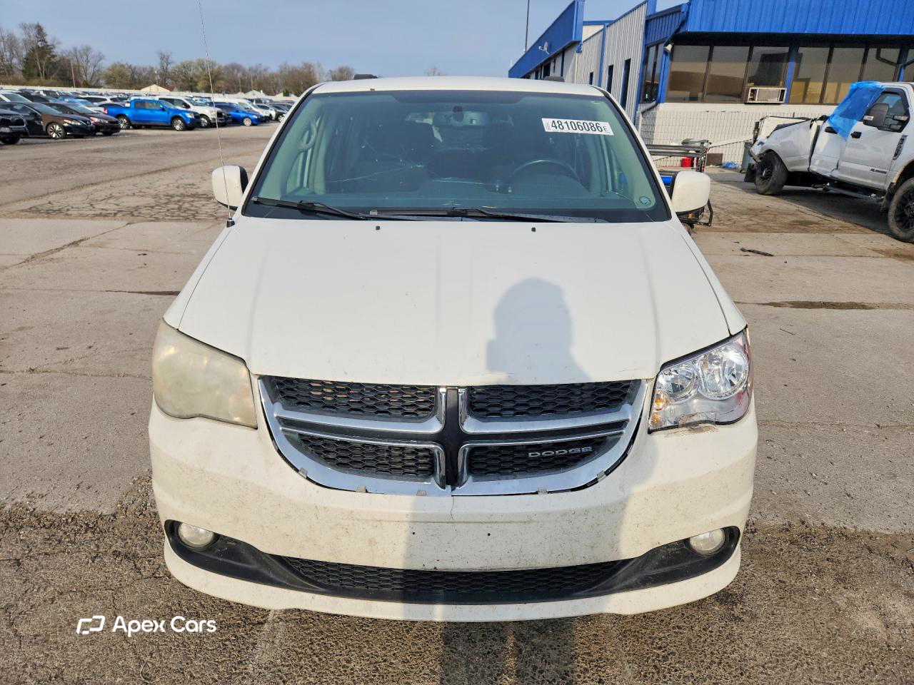 Dodge Caravan 2012