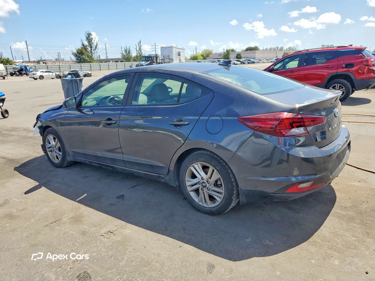 Hyundai Elantra 2020