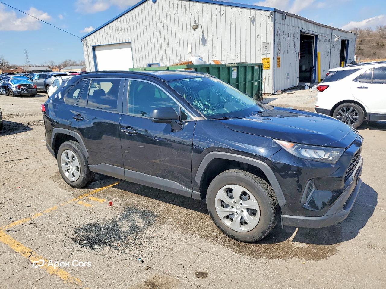Toyota RAV 4 2021
